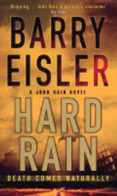 Hard Rain by Barry Eisler