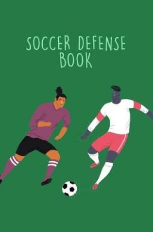 Cover of Soccer Defense Book
