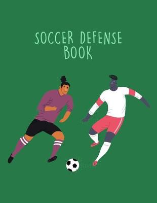 Book cover for Soccer Defense Book