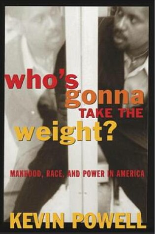 Cover of Who's Gonna Take the Weight?