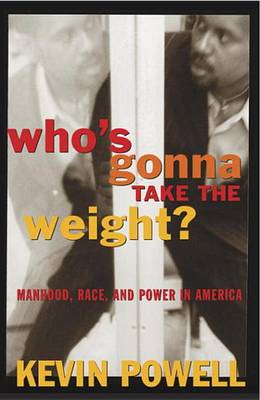 Book cover for Who's Gonna Take the Weight?