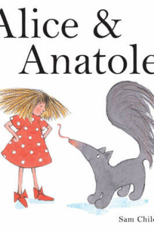 Cover of Alice and Anatole