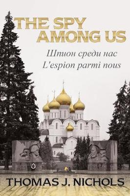 Book cover for The Spy Among Us