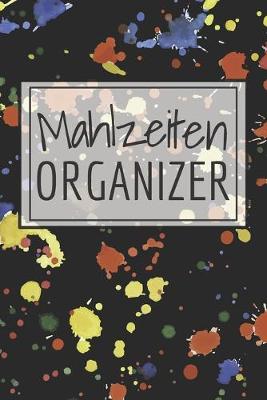 Book cover for Mahlzeiten Organizer