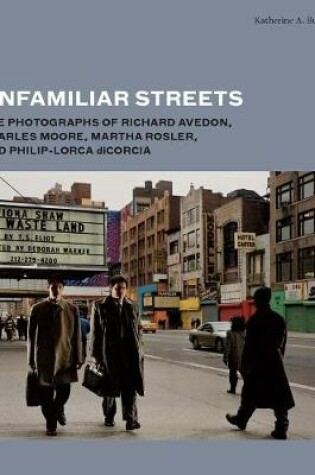 Cover of Unfamiliar Streets