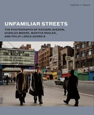 Book cover for Unfamiliar Streets