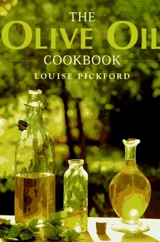 Cover of The Olive Oil Cookbook