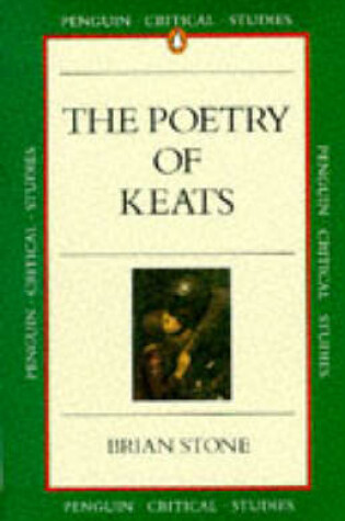 Cover of The Poetry of Keats