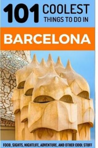 Cover of Barcelona Travel Guide