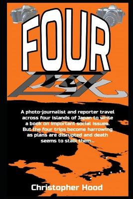 Book cover for Four