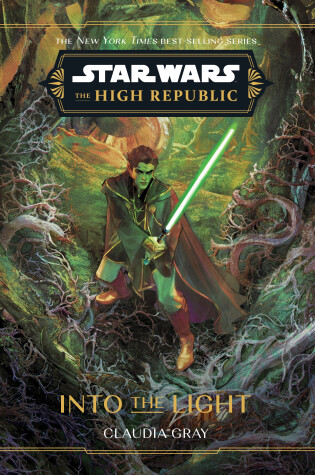 Cover of Star Wars: The High Republic: Into the Light