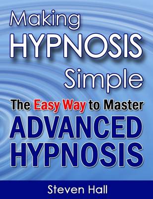 Book cover for Making Hypnosis Simple