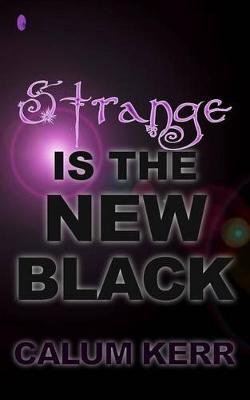 Book cover for Strange Is the New Black