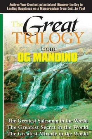 Cover of The Og Mandino Great Trilogy