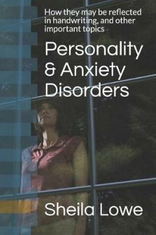 Cover of Personality & Anxiety Disorders
