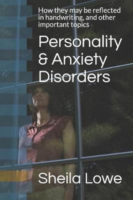 Book cover for Personality & Anxiety Disorders