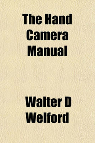 Cover of The Hand Camera Manual