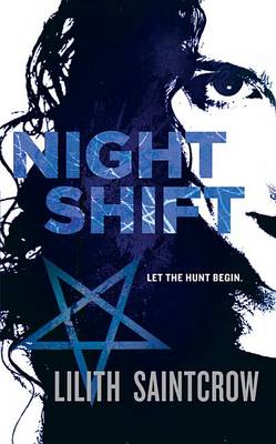 Book cover for Night Shift