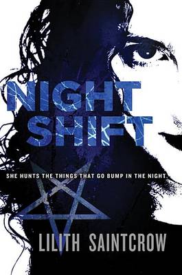 Book cover for Night Shift