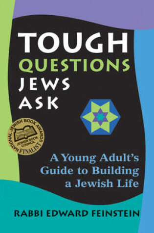 Cover of Tough Questions Jews Ask