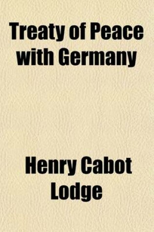 Cover of Report of the Conference Between Members of the Senate Committee on Foreign Relations and the President of the United States at the White House, Tuesd