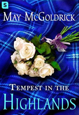 Book cover for Tempest in the Highlands