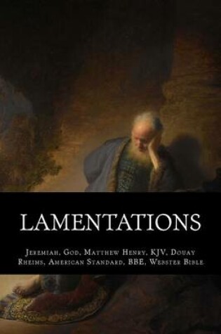 Cover of Lamentations