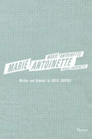 Cover of Marie Antoinette