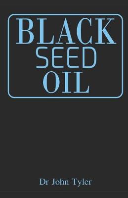 Book cover for Black Seed Oil