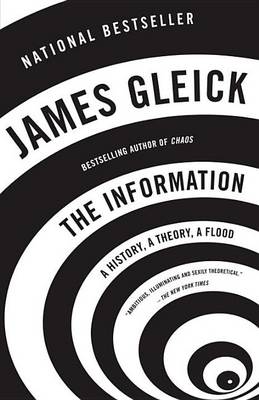 Book cover for The Information
