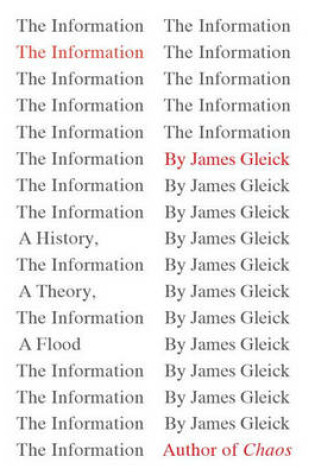 Cover of The Information