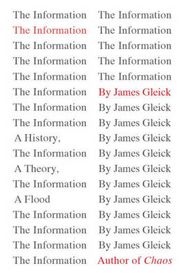Book cover for The Information