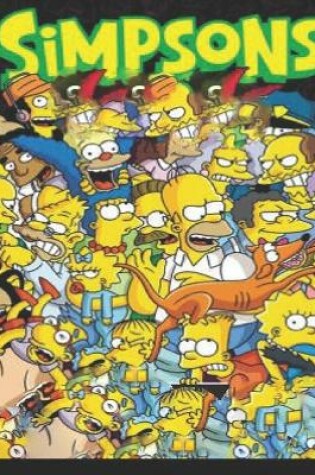 Cover of Simpsons