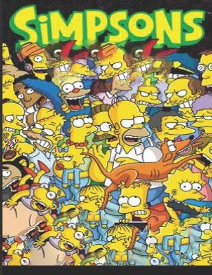 Book cover for Simpsons