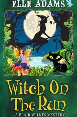 Cover of Witch on the Run
