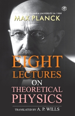 Book cover for Eight Lectures of Theoretical Physics