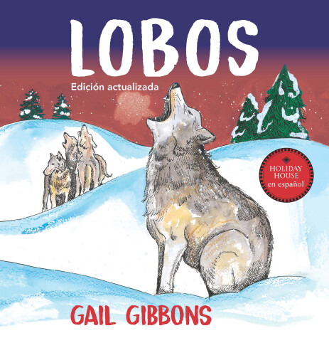 Book cover for Lobos