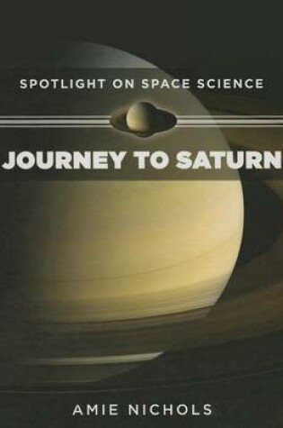 Cover of Journey to Saturn