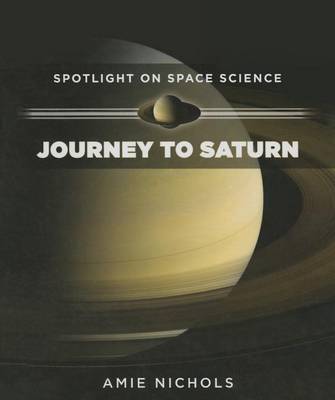 Cover of Journey to Saturn