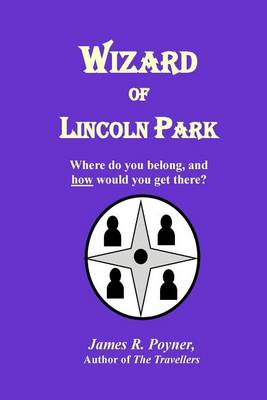 Book cover for Wizard of Lincoln Park