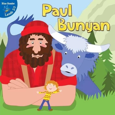 Cover of Paul Bunyan