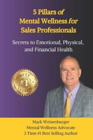 Cover of 5 Pillars of Mental Wellness for Sales Professionals