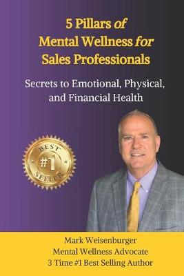 Book cover for 5 Pillars of Mental Wellness for Sales Professionals