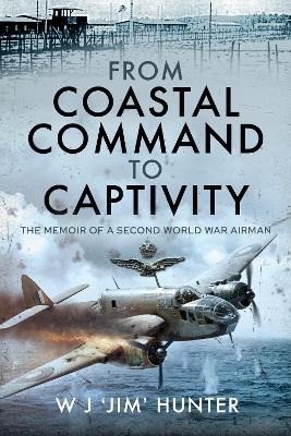 Book cover for From Coastal Command to Captivity