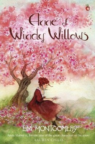Cover of Anne of Windy Willows