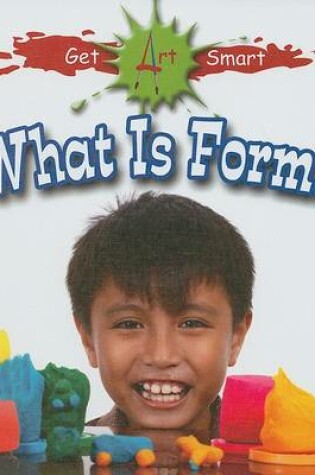 Cover of What Is Form?