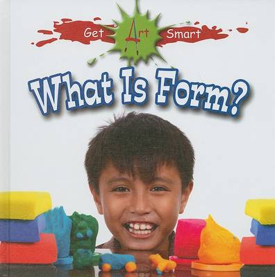 Cover of What Is Form?