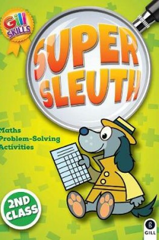 Cover of Super Sleuth 2nd Class