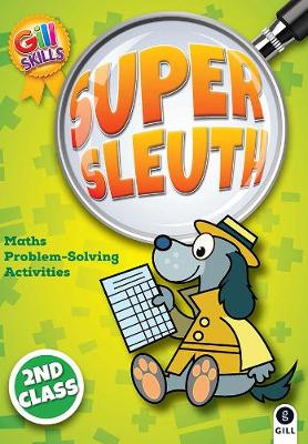 Cover of Super Sleuth 2nd Class