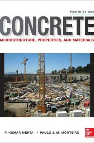 Cover of Concrete: Microstructure, Properties, and Materials